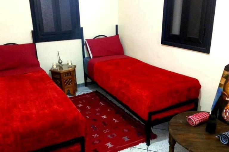 Bedroom 4, Be nomad Hostel, Marrakech
