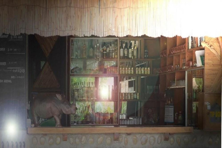 ECO WILDLIFE LODGE, Narayani