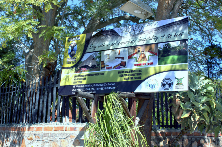Entabeni Lodge, Bulawayo