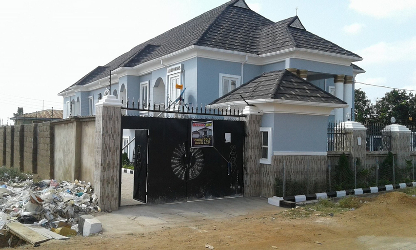 Prime Gold Hotel Osogbo, Egbedore