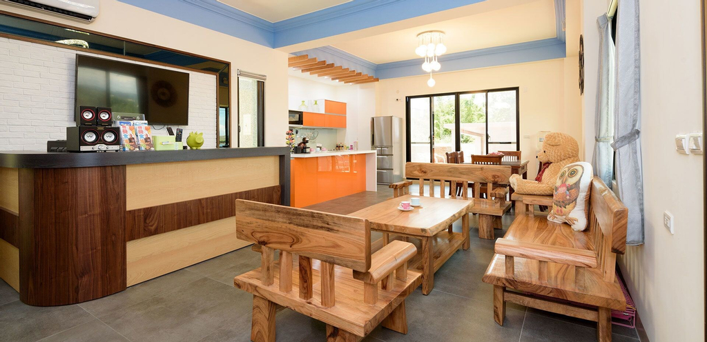 Melody B&B, Hualien