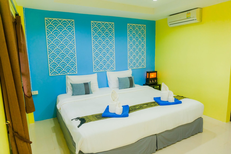 Sea Sand Sun Resort, Ko Lanta