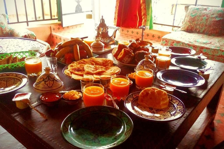 Food & Drinks, Be nomad Hostel, Marrakech