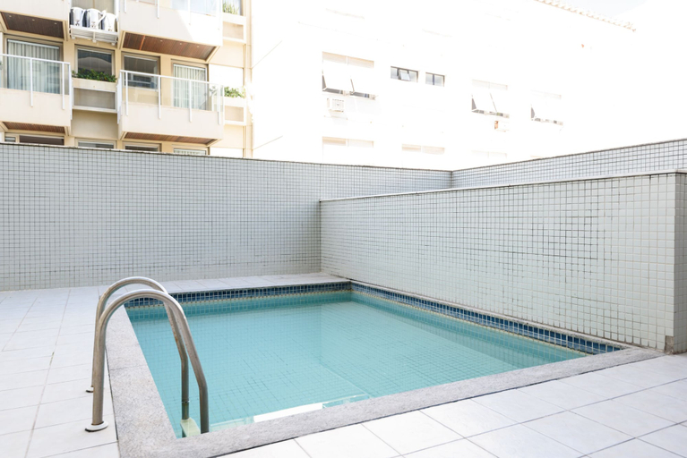 Sport & Beauty 5, Omar do Rio - Apartamento FO407, Rio de Janeiro