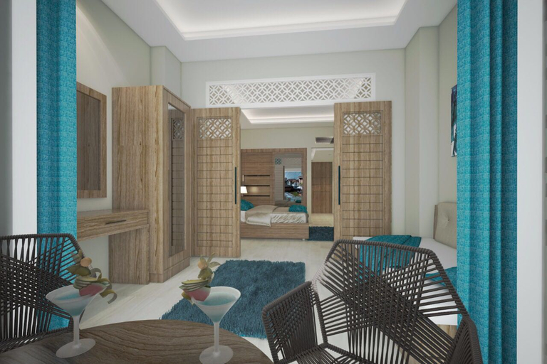Bedroom 3, Bellagio Hurghada, Al-Ghurdaqah