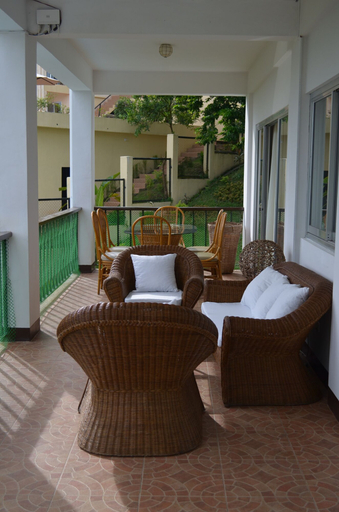 Public Area 3, Seahorse Villa, Puerto Galera