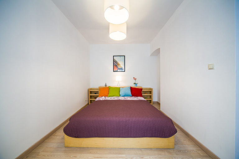 Bedroom 4, FriendHouse Apartments – Old City, Kraków City