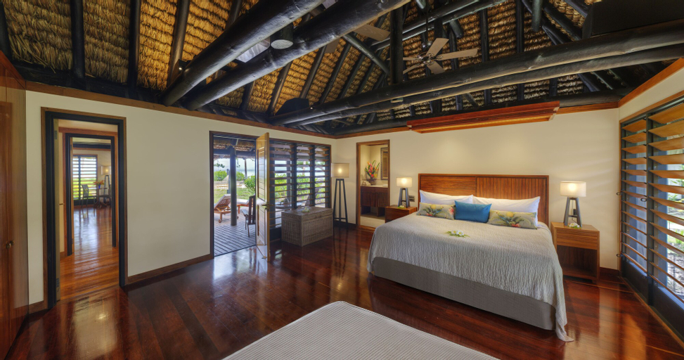 Jean-Michel Cousteau Resort Fiji, Cakaudrove