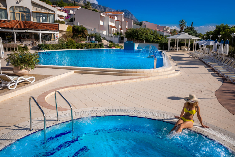 Sport & Beauty 2, Bluesun Holiday Village Afrodita, Tučepi
