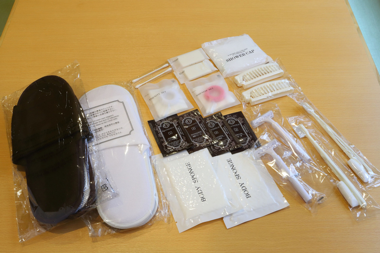 Amenities 7