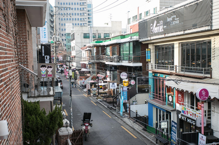 StoryG Guesthouse, Mapo