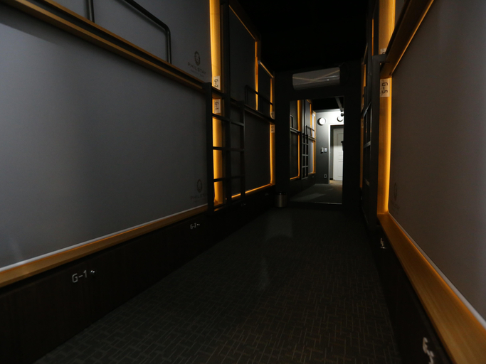 Public Area 5, Philstay Myeongdong Boutique - Hostel, Jung