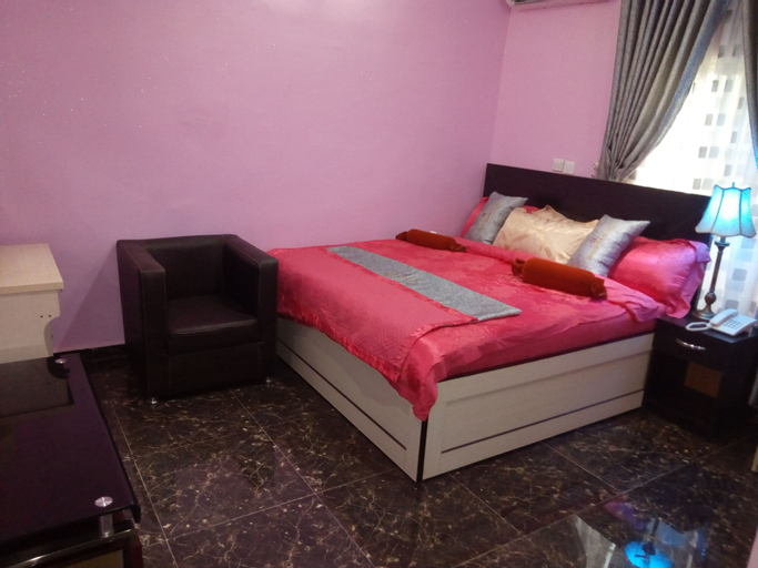 Prime Gold Hotel Osogbo, Egbedore