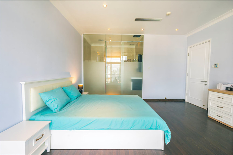 Bedroom 4, VAH Ben Thanh Tower - Saigon Central, District 1