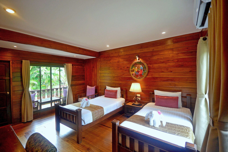 Thai Thai Sukhothai Guesthouse, Muang Sukhothai