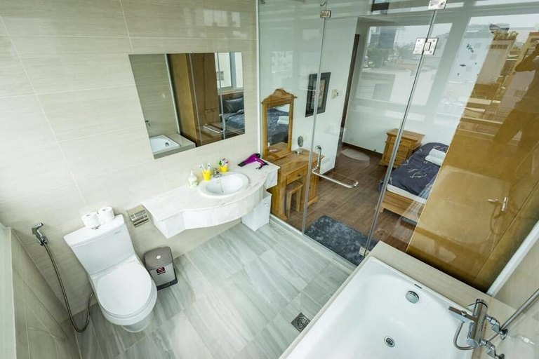 Bathroom 5, VAH Ben Thanh Tower - Saigon Central, District 1