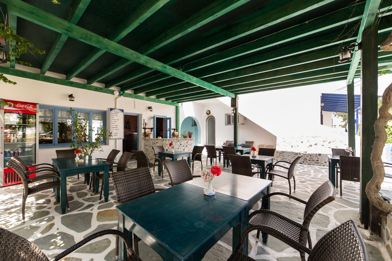 Food & Drinks, Theologos Place, South Aegean