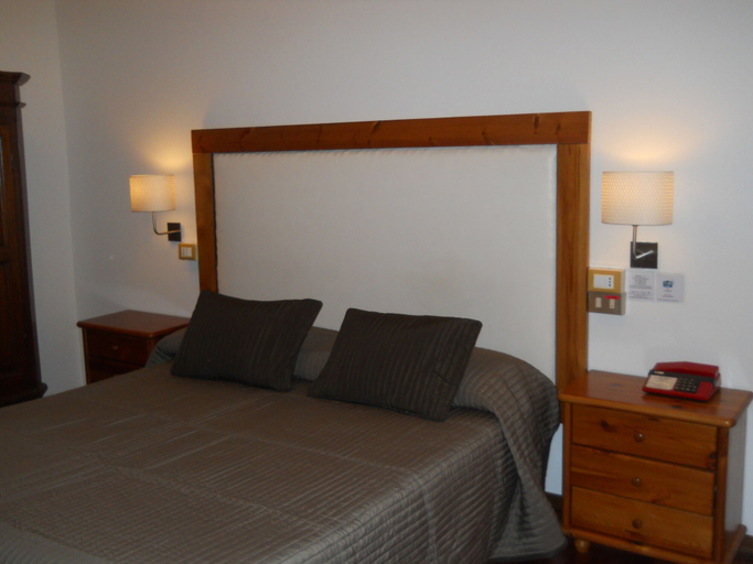 Bedroom 3, Hotel Ristorante Il Rustichello, Brescia