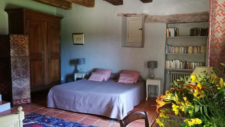 Bedroom 3, La vignolle, Dordogne