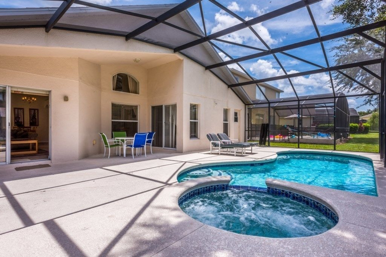 Sport & Beauty, 4BR Pool Home Emerald Island by SHV-8540, Osceola