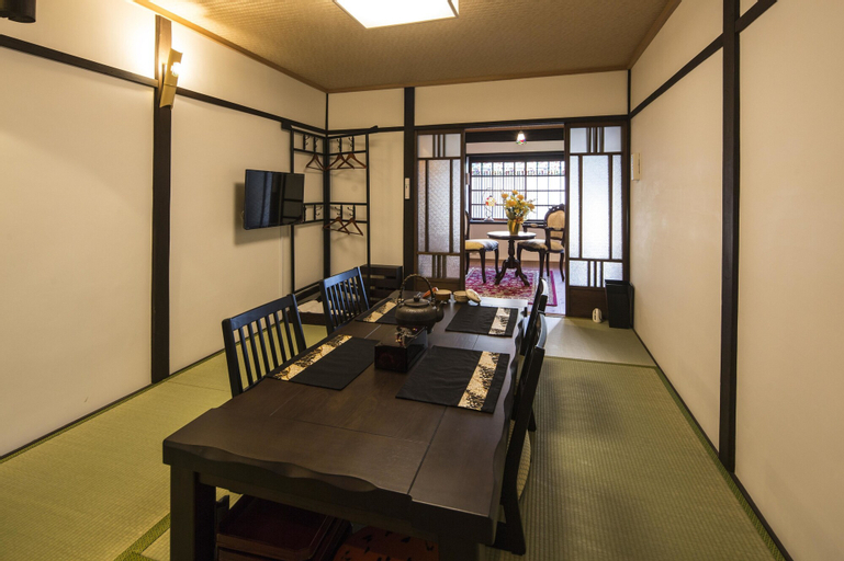 Kyo Machiya Hachijo, Kyoto