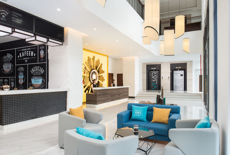 X2 Vibe Viet Tri Hotel, Việt Trì