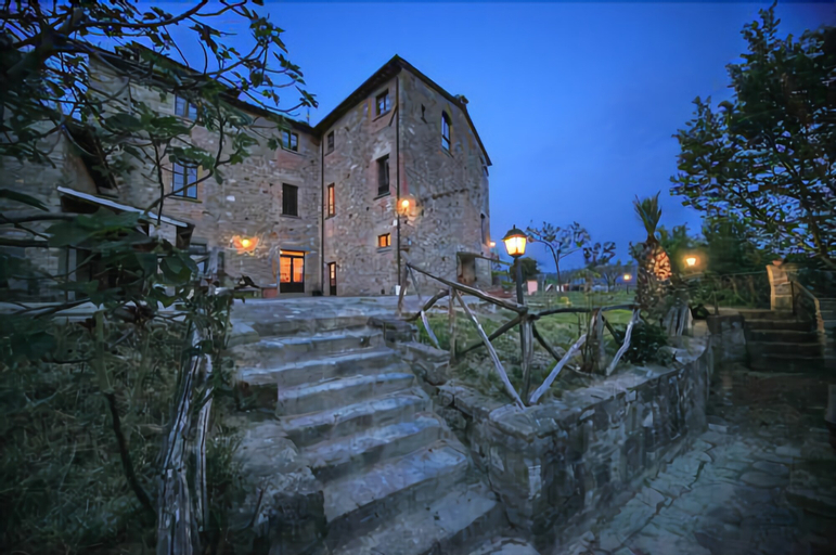Castel d'Arno, Perugia