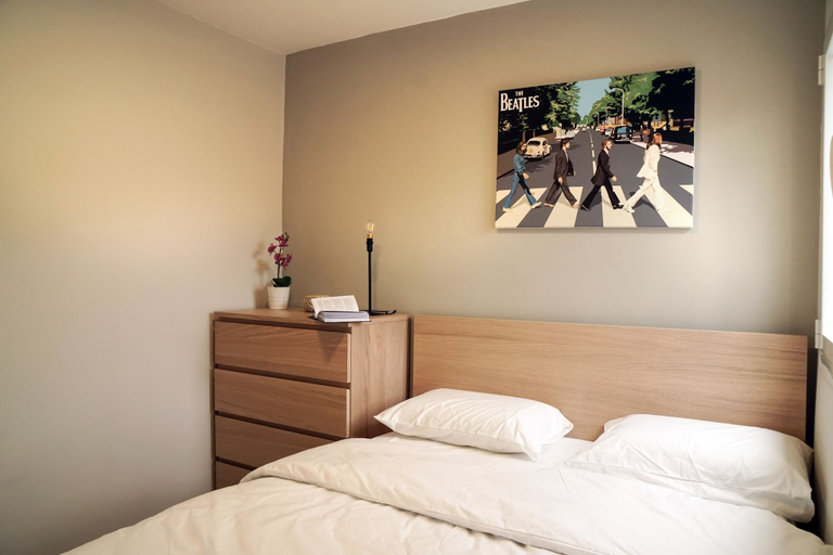 Bedroom 2, Penthouse & Sunset