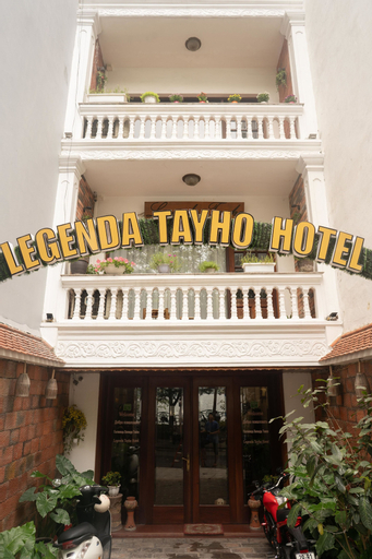 Legenda Tay Ho, Tây Hồ