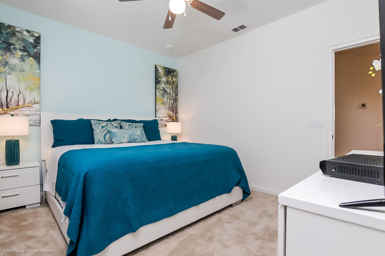 Bedroom 3, Solterra - 5204 Oakbourne Avenue, Polk