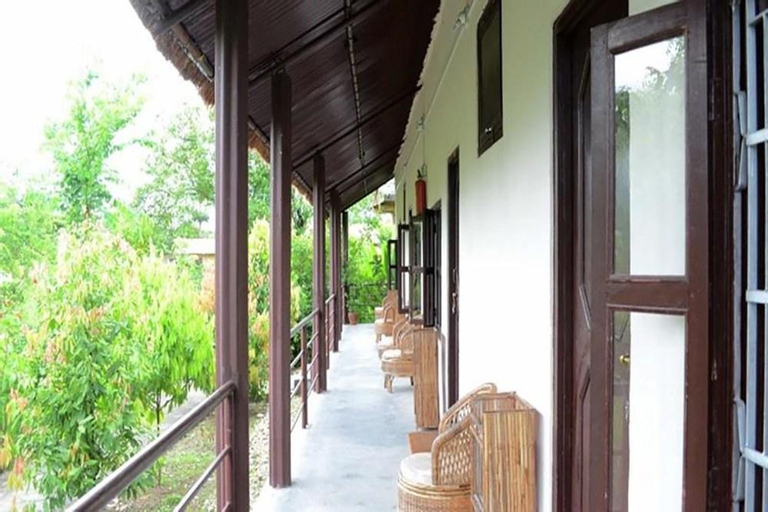 ECO WILDLIFE LODGE, Narayani