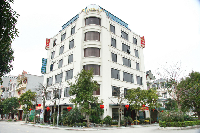 Golden Thai Binh Hotel, Thái Bình