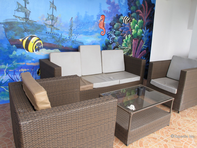 Public Area 3, Seahorse Villa, Puerto Galera