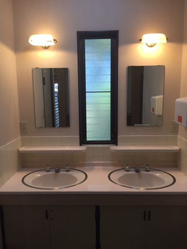 Bathroom 2, Sky Pension Doudan, Shimada