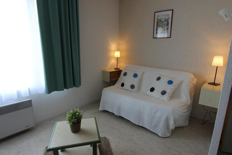 Bedroom 2, Sphinx Residences - Les Doges / Le Rialto, Calvados