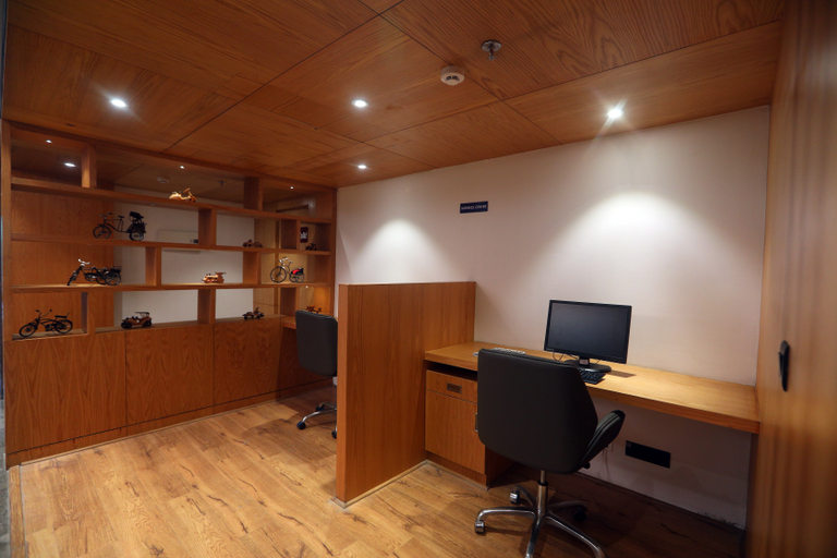 Public Area 4, Best Western Plus Tejvivaan, Visakhapatnam