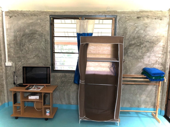 Bedroom 3, Ban Rim Nam Tharnthong, Mae Rim