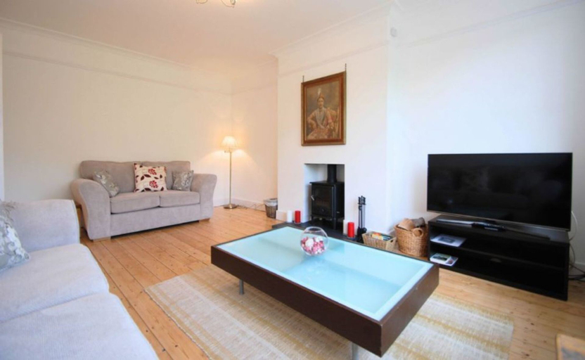 Bedroom 3, Bron y Graig, Conwy