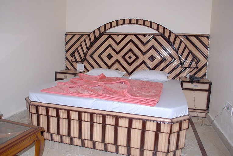 Bedroom 2, Hotel Western King, Delhi