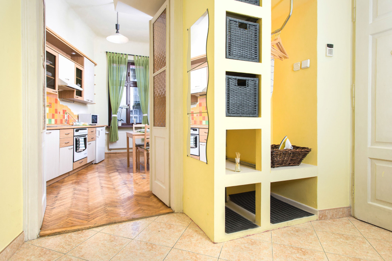 Public Area 3, FriendHouse Apartments – Old City, Kraków City