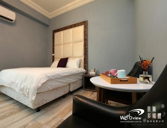 Bedroom 3, Melody B&B, Hualien