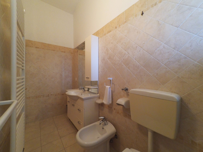 Bathroom 5, Le Dune Villas, Ferrara