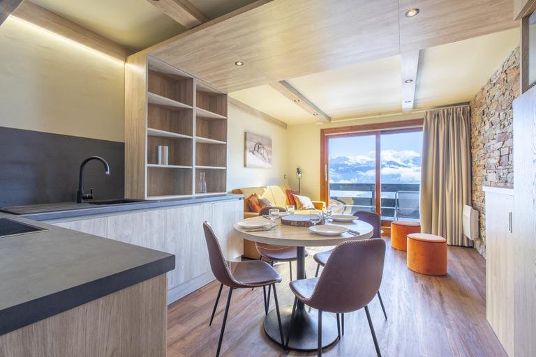 Exterior & Views 5, Residence La Duit - Vacanceole, Savoie