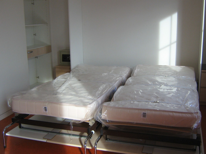 Bedroom 2, Am Jakobusweg, Bamberg