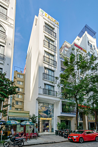 Exterior & Views 2, Kaluga Hotel, Da Nang
