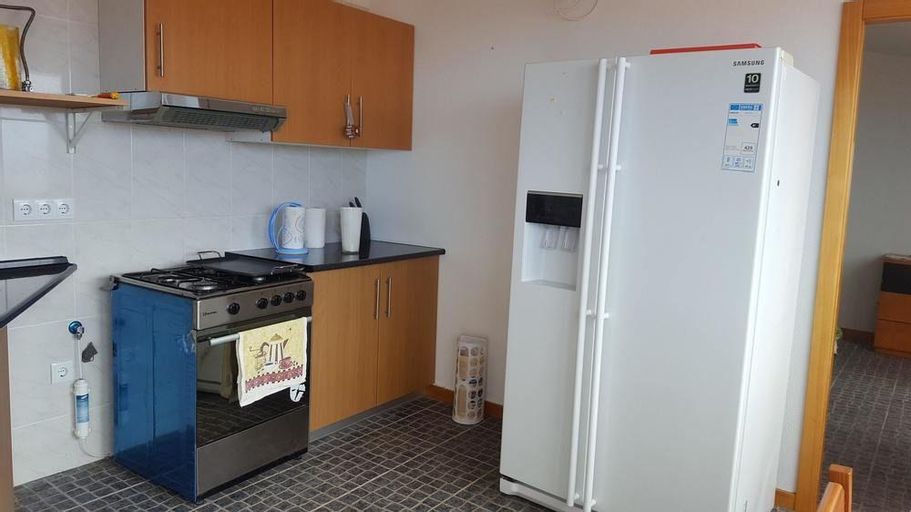 Studio in Funchal, With Wonderful sea View, Furnished Balcony and Wifi, Funchal