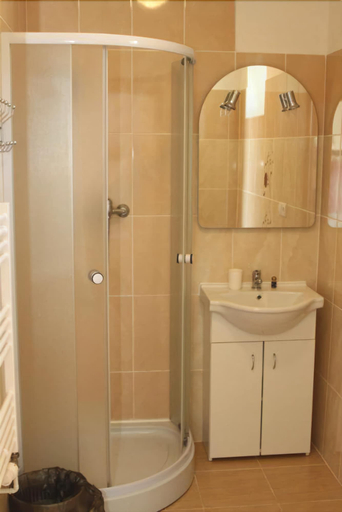 Bathroom 4, Pension Motel Anna, Prachatice