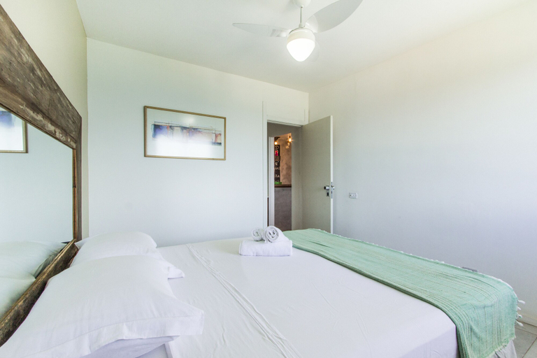 Bedroom 3, Omar do Rio - Apartamento V210, Rio de Janeiro