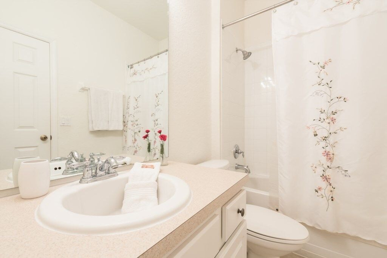 Bathroom 4, 7BR Pool Home Emerald Island by SHV-8409, Osceola