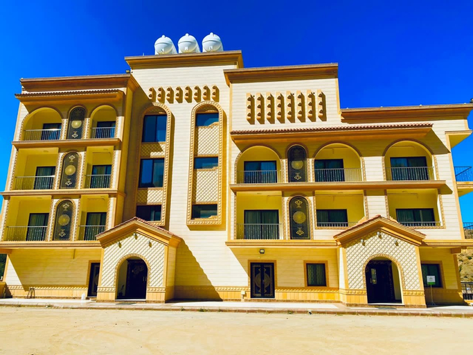 Kyan Shada Al baha Hotel
